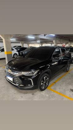 CHEVROLET TRACKER 1.2 TURBO FLEX PREMIER AUTOMÁTICO
